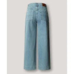 Lexa - jeans fit recto y tiro alto