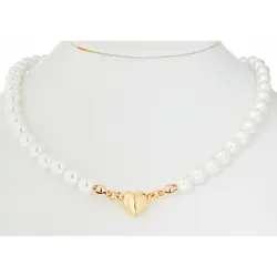 Pagen Collier "Muschelperlen"