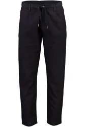 XXL Cropped linen pants male