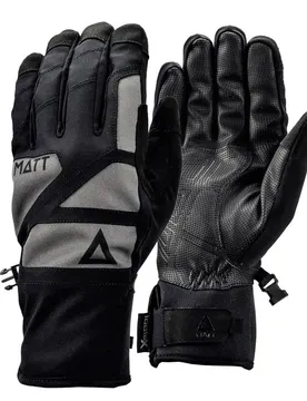 Gants Aspe Skimo Tootex Black XS