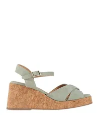 CASTAÑER Mules & Clogs Damen Salbeigrün 37,38,39,40,41 Damen