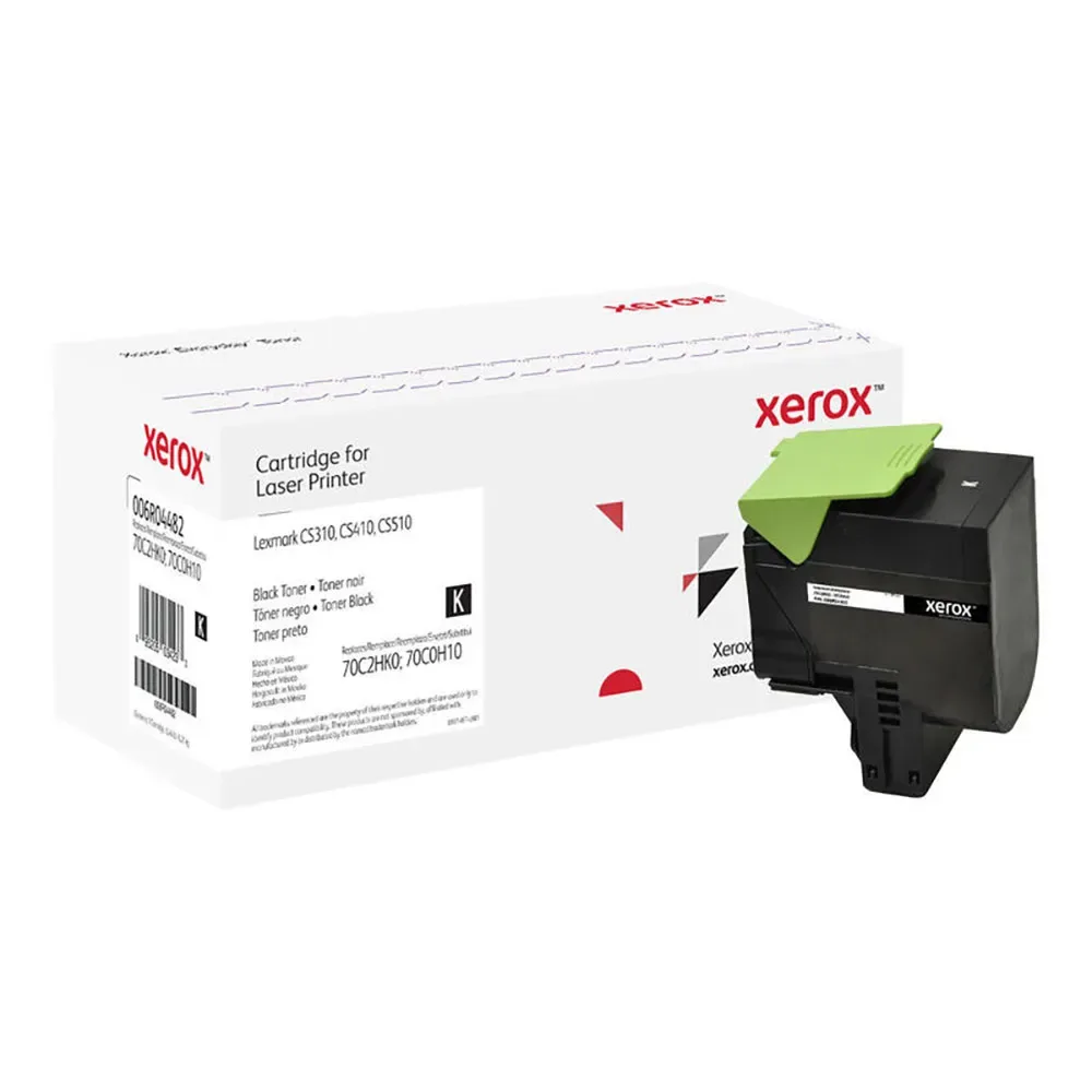 Toner 006r04482 Black One Size unisex - Xerox - FashionsVida