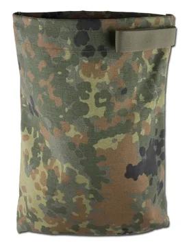 Nylonbeutel flecktarn gross Default Title adult - Heim - FashionsVida