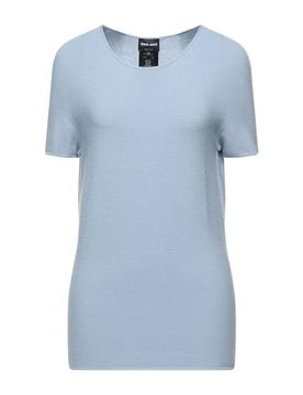 Pullover Mujer Azul 34,36,38,42,46 Mujer
