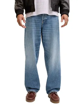 Jean Eddie Original Ha 840 Blue Denim 32