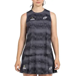 Parnav Sleeveless T-shirt Black L