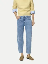 Mac Barrel-Fit Jeans BOBBIE Blau 36