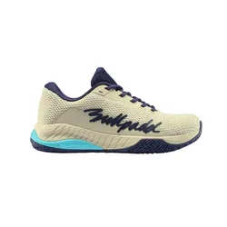 Ionic W 26v Padel Shoes Beige UK 6.5