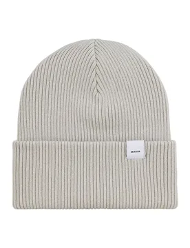 Makia Berrretto Light Grey One Size - Makia - FashionsVida