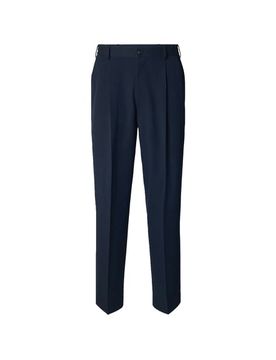 Selected Pantalon coupe ample