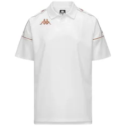 Polo à Manches Courtes Miolo White M ,Femme
