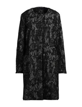 Mantel Damen Schwarz 38 Damen