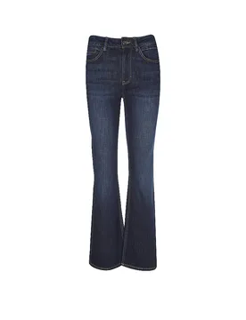 Jeans Boot Cut Fit TTSTELLA azul oscuro 29/L30 - Tom tailor - FashionsVida