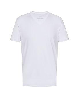 Camiseta híbrida blanca blanco XL