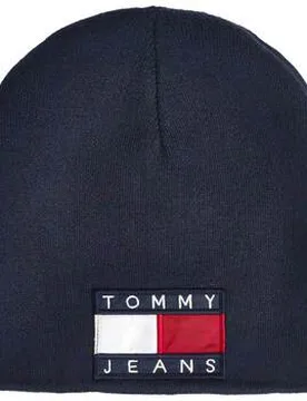 Mütze Reversible Beanie Navy/ Red Einheitsgrösse Male - Tommy hilfiger - FashionsVida