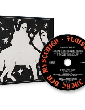 Jacht der Mysteriën von - CD (Digipak) - None - unisex