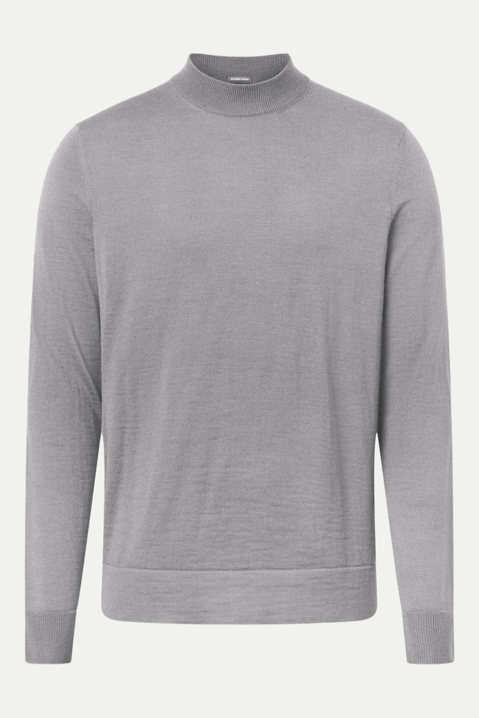 Rollkragenpullover Grau 3XL - Strellson - FashionsVida