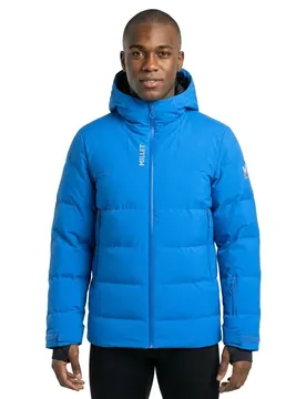 Veste Brevent Peak Icon Blue S