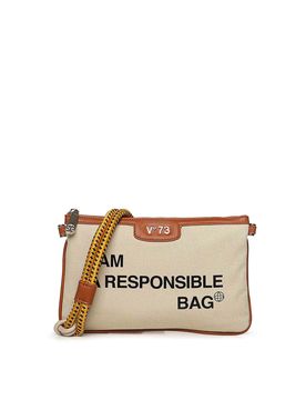 Pochette Responsabile Con Logo