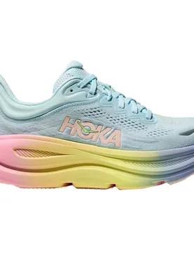 Bondi 9 zapatilla running mujer Azul (39 1/3) - Hoka - FashionsVida