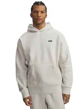 Sweat à Capuche Icon Heavy White L