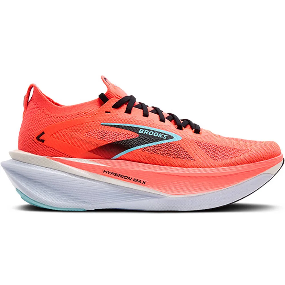 Hyperion max 3 zapatilla running hombre Rosa (47,5) - Brooks - FashionsVida