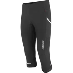 C3 3/4 TIGHTS Unisex Schwarz XL