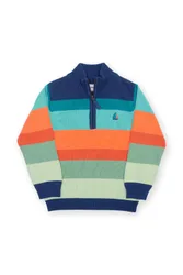 Kids Sail Away 100% Organic Cotton Jumper