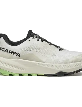Scarpe Da Trail Running Golden Gate Lt White / Bright Aloe EU 42 1/2