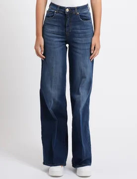 Fracomina Jeans Blu - Fracomina - FashionsVida