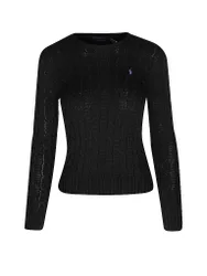 Pullover Slim Fit JULIANNA negro XL