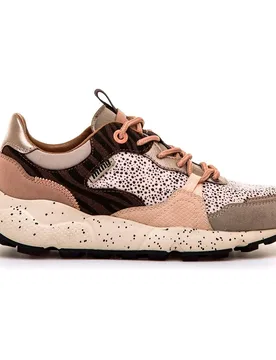 Sneaker Climb Mocha / Peach EU 40 - MTNG - FashionsVida
