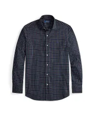 POLO Hemd Regular Fit dunkelblau XXL herren