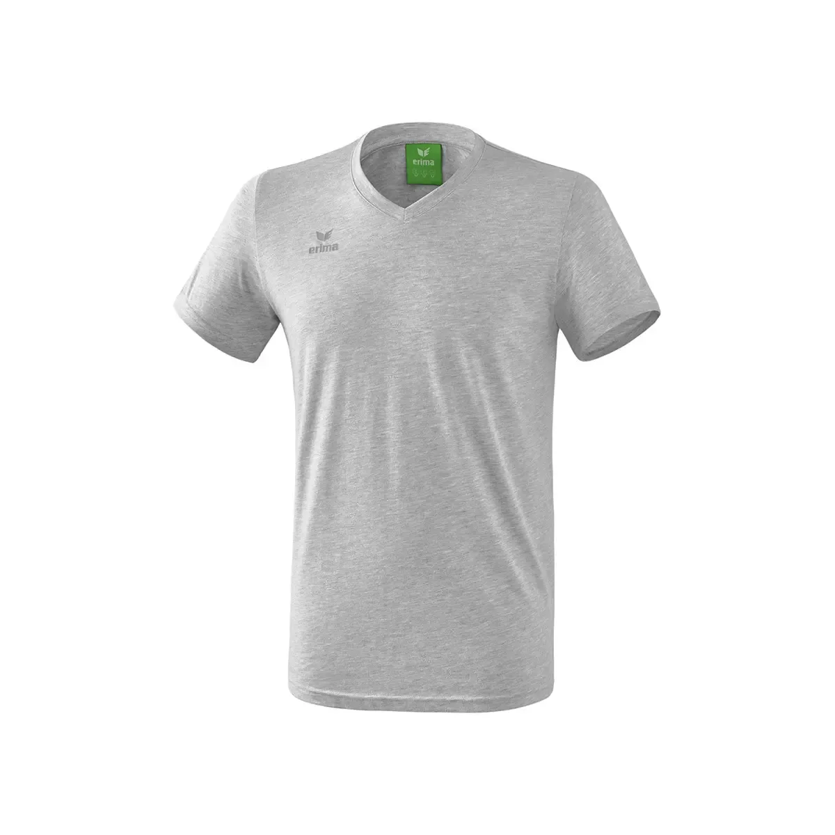 Kinder T-Shirt style - Gris - unisex - Size: 14 ans - Erima - FashionsVida