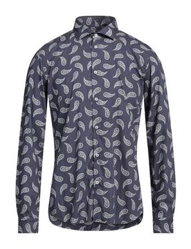 Hemd Herren Taubenblau 39,40 Herren