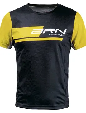Maillot Enduro Manches Courtes Freeride