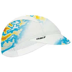 Cappellino Con Visiera Weathermap Summer White