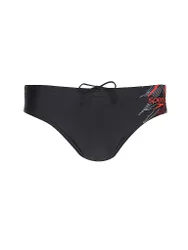Slip de bain Medley gris S