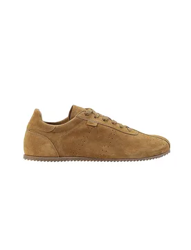 Ami Paris Sneaker camel 44 - AMI PARIS - FashionsVida