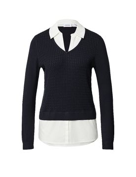 Pullover dunkelblau 36 damen
