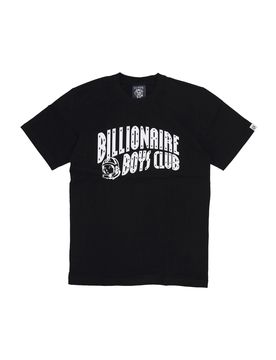 Maglietta Uomo Arch Logo Tee Black