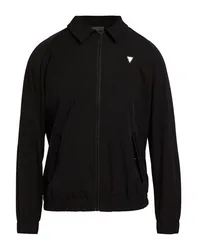 Jacke & Anorak Herren Schwarz S,XXS Herren