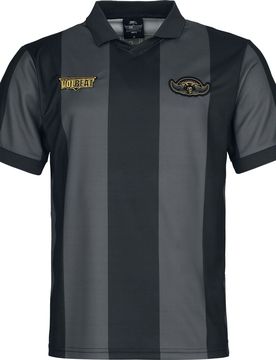 Trikot - Soccer Jersey - S bis 5XL - für Männer - Größe L - multicolor - EMP exklusives Merchandise! - Männer - male