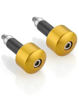 Coppia Terminali Manubrio Aprilia Rsv4 R 2009-12 - Rizoma - FashionsVida