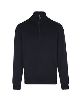 Troyer Pullover dunkelblau XXL herren