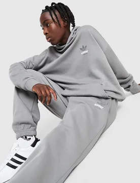 Bubble Hoodie Junior - Grigio, grigio grigio Bambino taglia 9-10Y - Adidas - FashionsVida