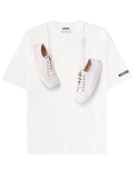 Moschino Classic Women's T-Shirt