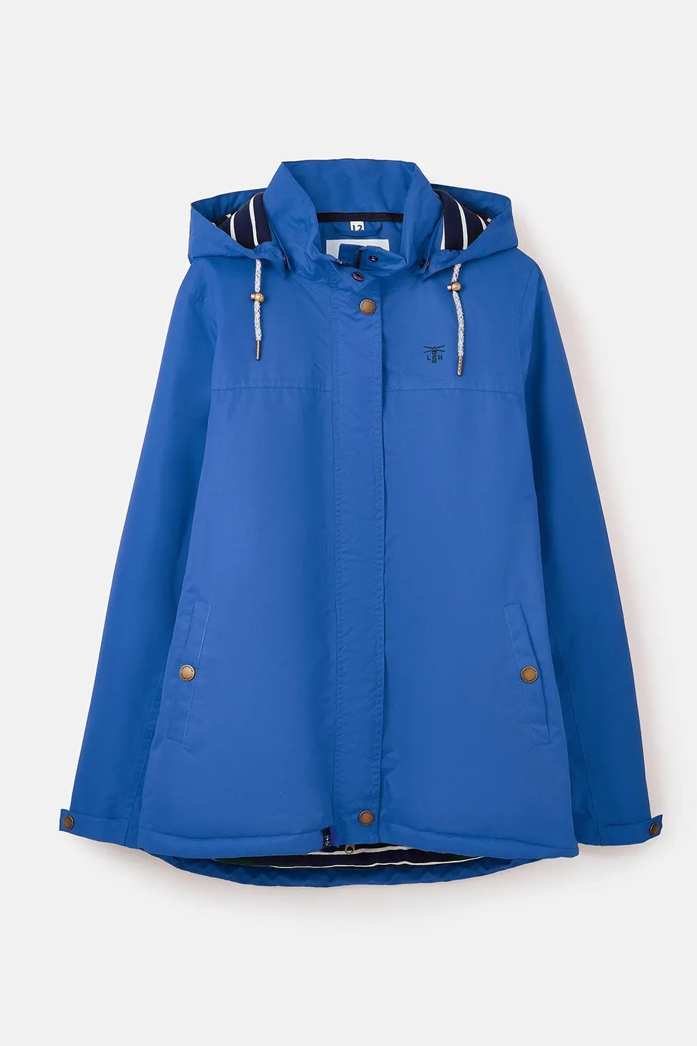 Eva Womens Waterproof Coat - - Size: 18 - Lighthouse - FashionsVida