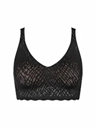 Bustier ZERO FEEL BLISS black schwarz M damen