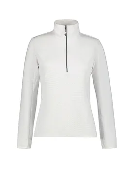 Damen Unterzieh Zipshirt Evansdale weiss S W - Icepeak - FashionsVida